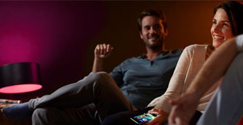 Light your home smarter with Hue