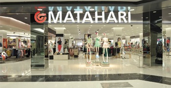 LED lighting system for retail