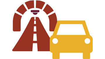 Philips Lighting’s TunneLogic: a complete tunnel control system for LED smart tunnel lighting, including luminaires