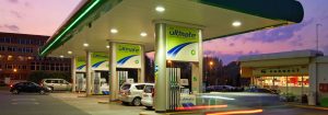 Create a welcoming and safe petrol station