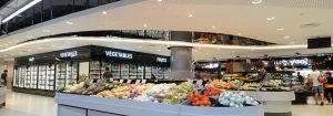 StoreRefresh reimagining retail with circular lighting