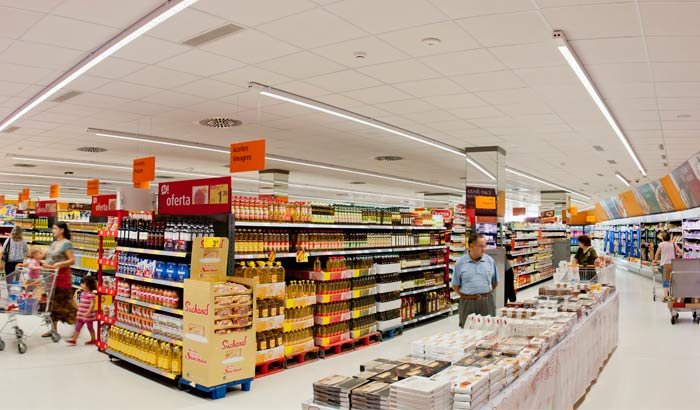 Supermarket Consum