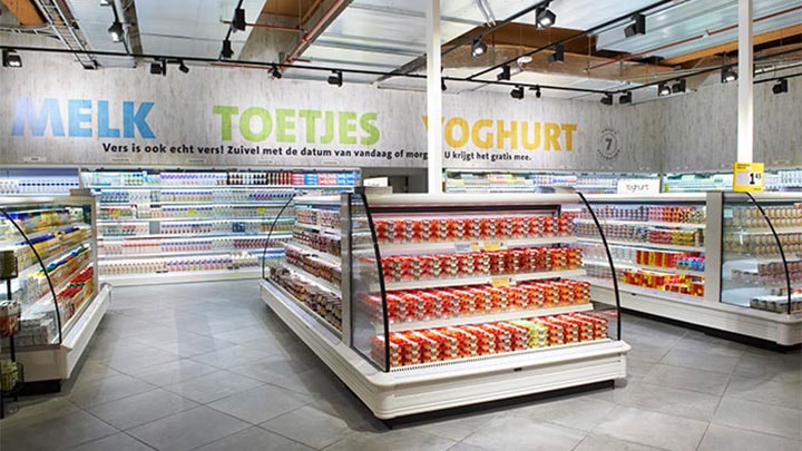 Studi kasus Philips - Jumbo foodmarkt Breda, Belanda 