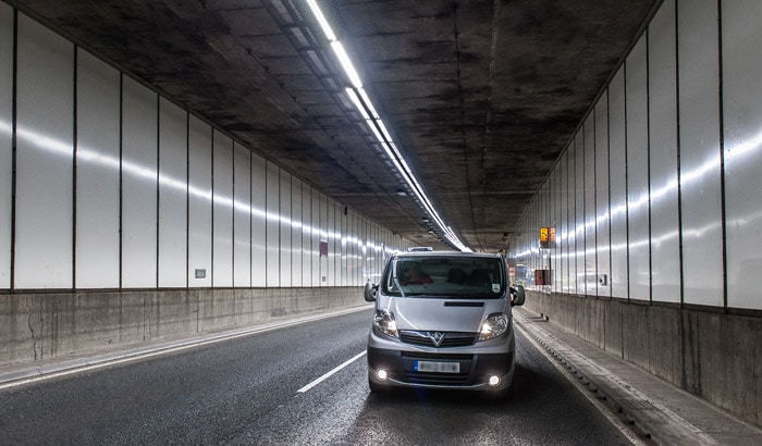 Meir Tunnel