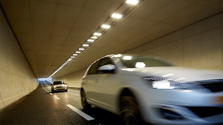 TotalTunnel approach for Boxem Tunnel