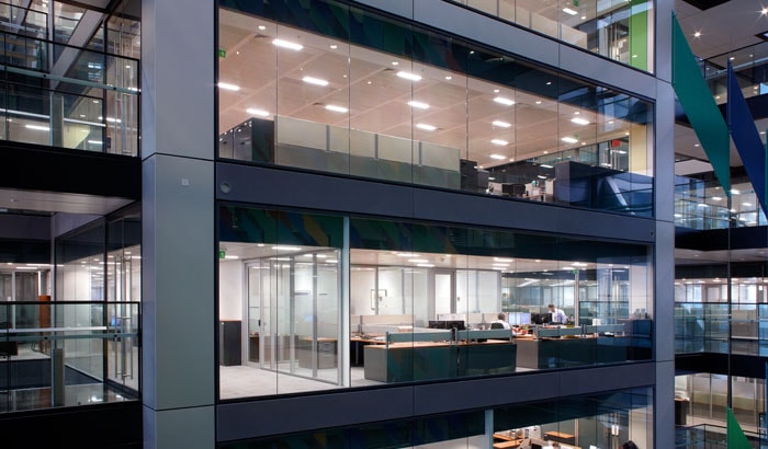Citi offices