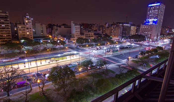 City of Buenos Aires