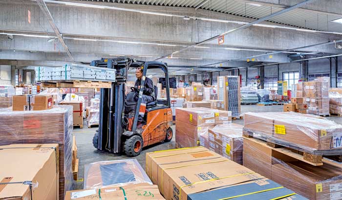DB Schenker
