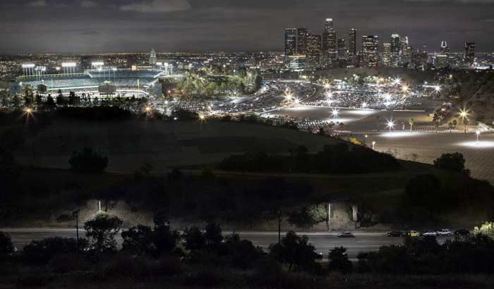 City of Los Angeles