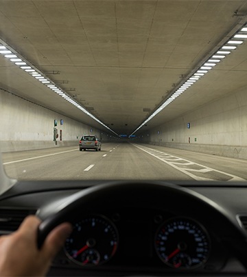 Kethel Tunnel 3