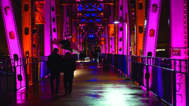 Little Rock Bridges