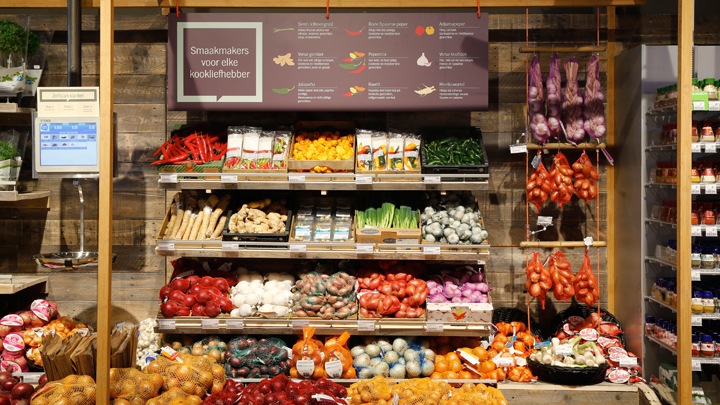 Enhance store experience