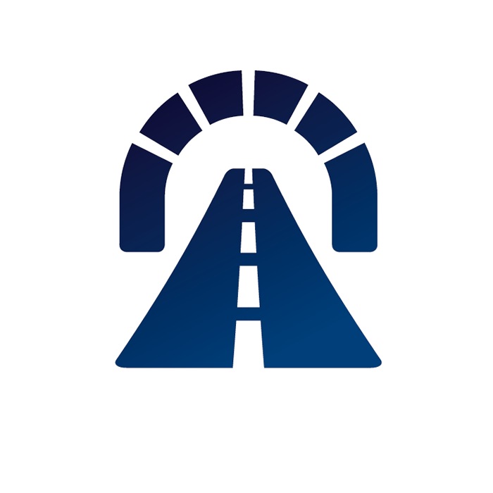 Icon for tunnel’s luminaires 