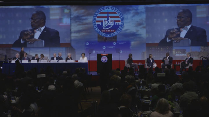 Mayors video