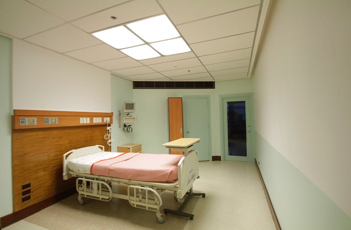 Philips HealWell enhances the healing environment in the Philippine Heart Center