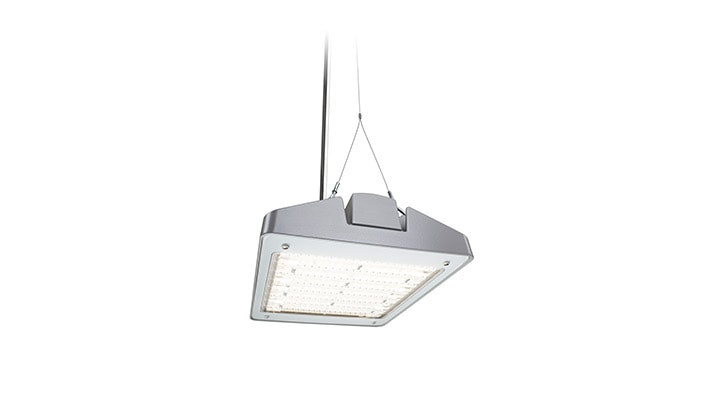 Philips Lighting’s GentleSpace gen 2: extraordinarily energy-efficient high bay lighting