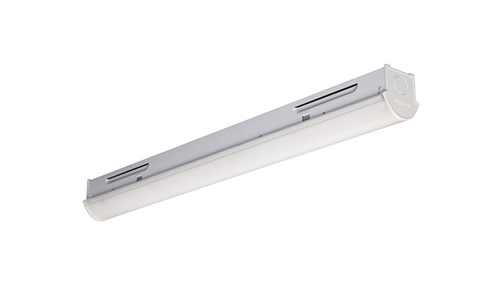 Philips Lighting’s GreenPerform Highbay: energy efficient high bay lighting with high-rack LED optics