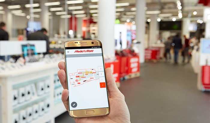 Indoor positioning