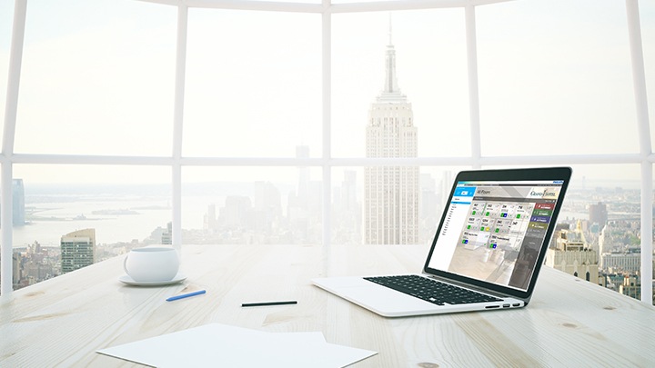 Hotel lighting: Philips Lighting’s RoomFlex provides a dashboard view of each room