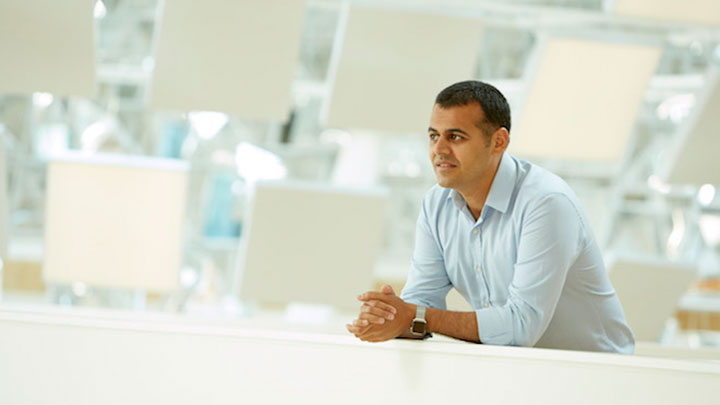Parik Chopra Business Segment Leader in Retail and Hospitality, Philips Lighting