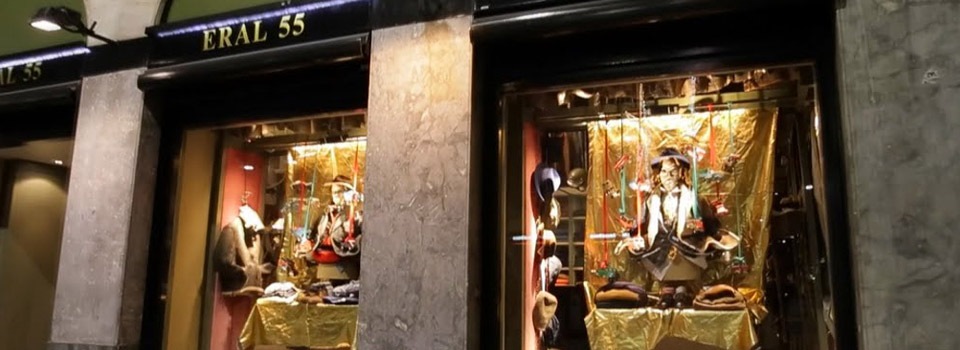 Eral 55, Milan