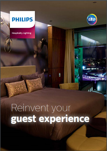 Reinvent your guest experience