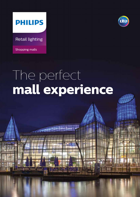 Pengalaman mall