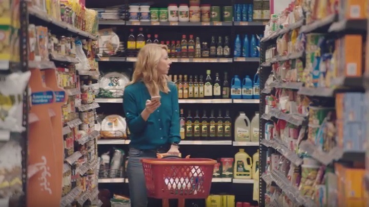 Indoor positioning system by Philips Lighting - enhance the shopping experience