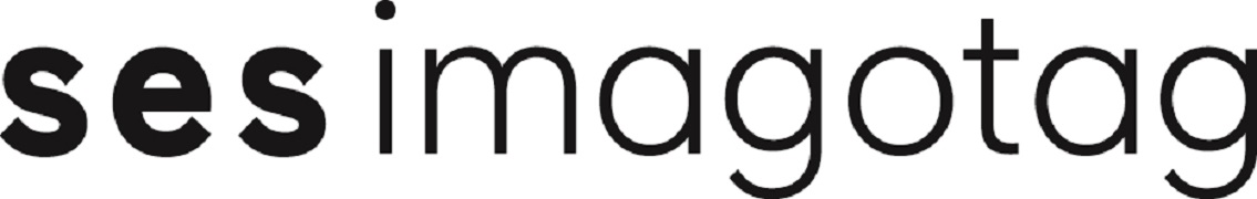 SES imagotag logo