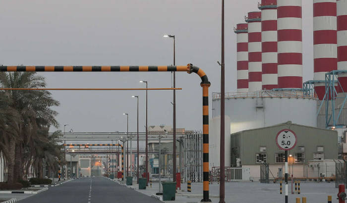 Dubai Electricity and Water Authority