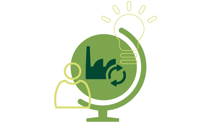 GreenWarehouse illustration