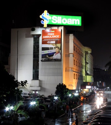Area luar ruangan