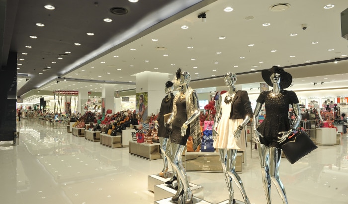 Matahari Department Store