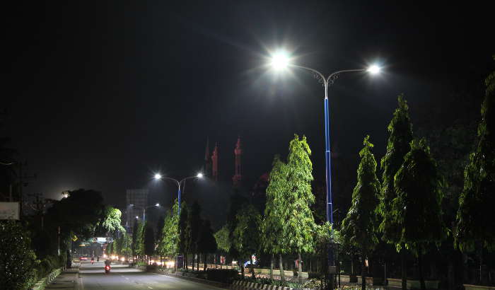 PJU Samarinda