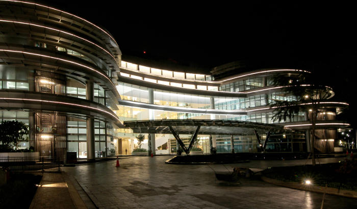 Sinar Mas Land Plaza
