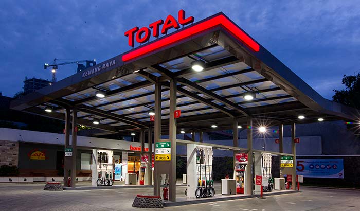 Total Oil Indonesia