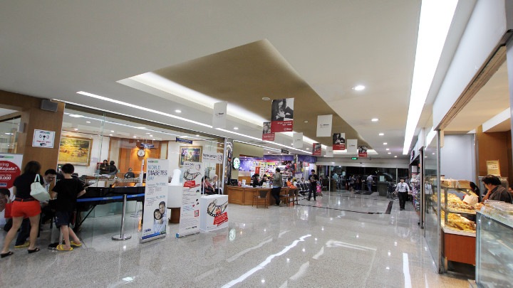 Area Perkantoran - Jalan HR Rasuna Said kav B-4 Jakarta