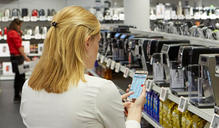 Media Markt Eindhoven