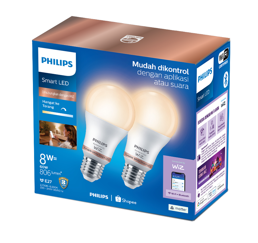 philips smart led