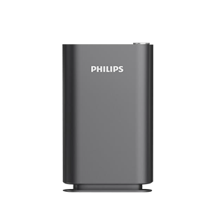 Philips UV-C disinfection air cleaner grey small