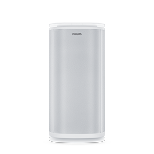 Philips UV-C disinfection air cleaner grey small