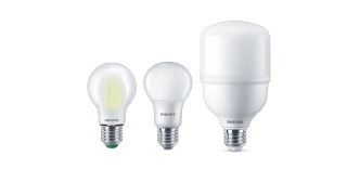 regular LED EyeComfort bulb