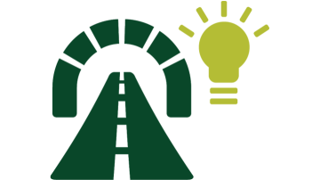 TunneLogic dari Philips Lighting: sistem kontrol terowongan lengkap untuk pencahayaan terowongan pintar LED, termasuk panduan lampu