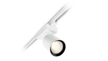 Produk pencahayaan sirkular untuk retail