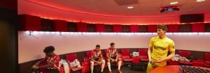 Lebih banyak peluang sukses sepakbola dengan lampu disinfeksi UV-C