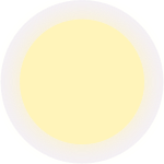 Visual cahaya lembut putih