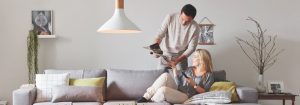 Lampu kamar mandi Philips