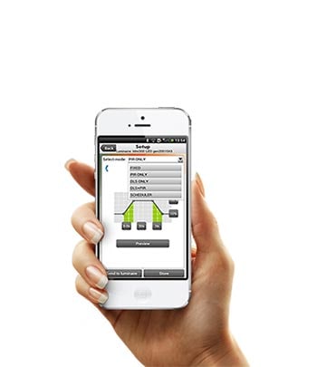 Aplikasi tag layanan