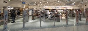 Solusi UV-C Philips digunakan di toko DM