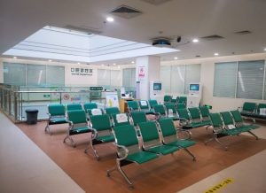 Peningkatan perlindungan pasien di area rumah sakit dengan disinfeksi UV-C